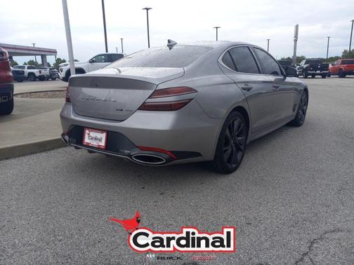 2022 Genesis G70 3.3T