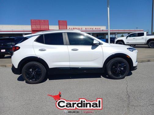 2024 Buick Encore GX Sport Touring