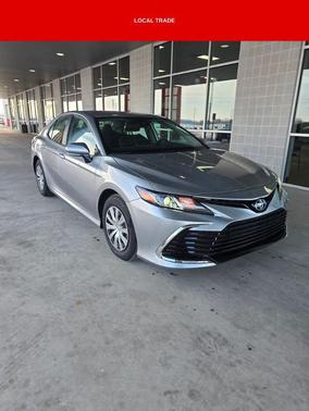 2024 Toyota Camry Hybrid LE
