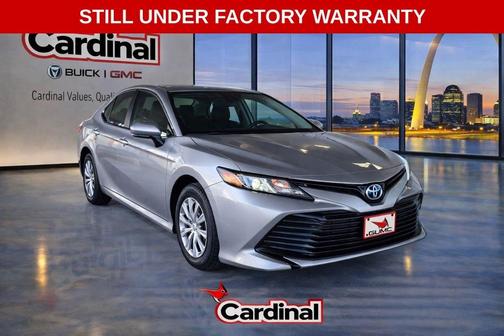 2024 Toyota Camry Hybrid LE