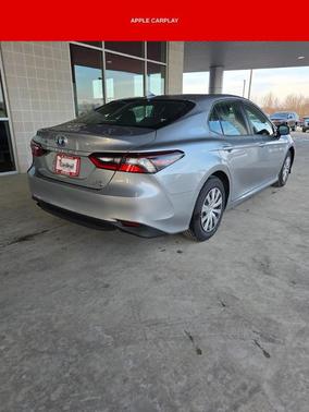 2024 Toyota Camry Hybrid LE