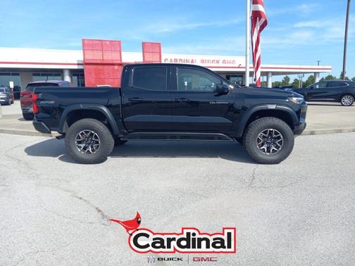 2024 Chevrolet Colorado ZR2