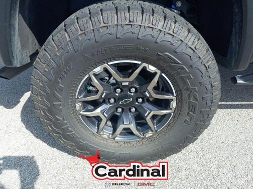 2024 Chevrolet Colorado ZR2