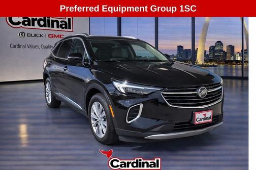 2023 Buick Envision Preferred