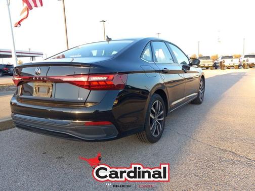 2025 Volkswagen Jetta 1.5T SE