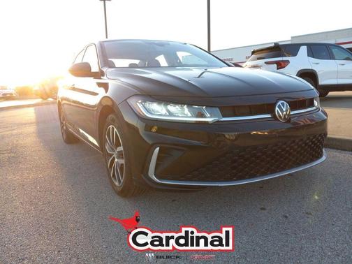 2025 Volkswagen Jetta 1.5T SE