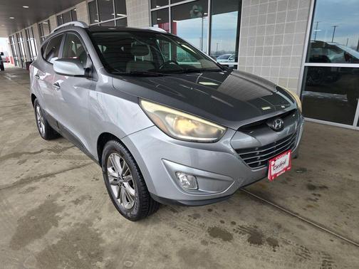 2015 Hyundai TUCSON SE