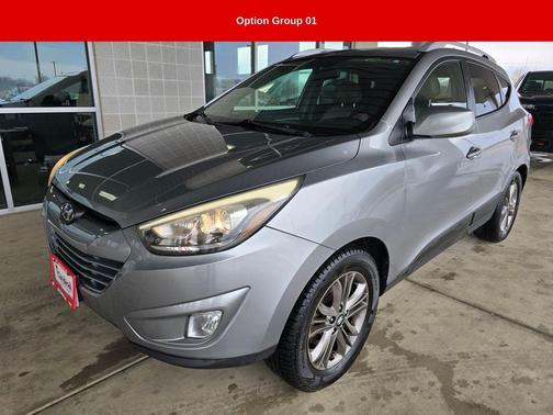 2015 Hyundai TUCSON SE