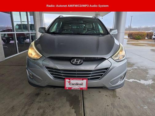 2015 Hyundai TUCSON SE
