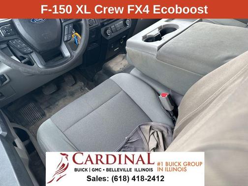 2017 Ford F-150 XL