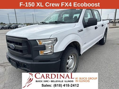 2017 Ford F-150 XL
