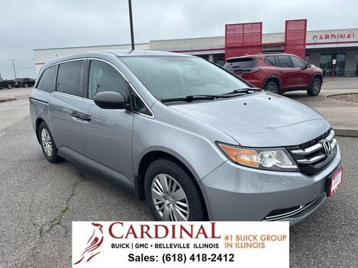 2016 Honda Odyssey LX