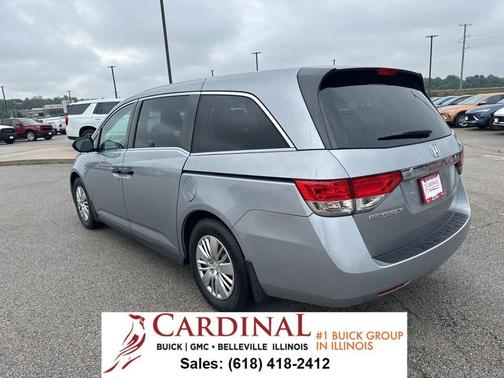 2016 Honda Odyssey LX