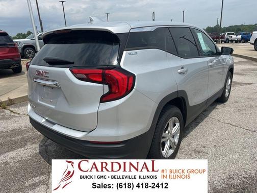 2019 GMC Terrain SLE