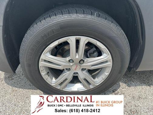 2019 GMC Terrain SLE