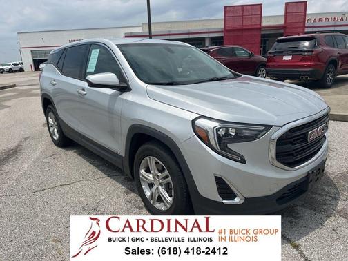 2019 GMC Terrain SLE