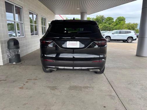 Ebony Twilight Metallic 2021 Buick Enclave Essence