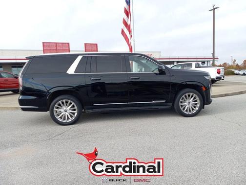 2023 Cadillac Escalade ESV Premium Luxury