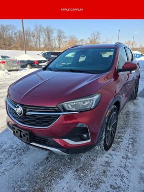 2021 Buick Encore GX Select