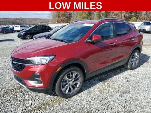 2021 Buick Encore GX Select