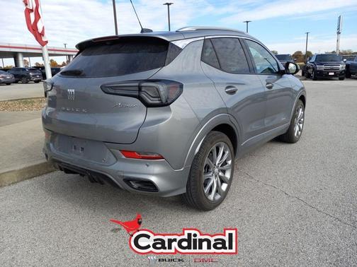 2024 Buick Encore GX Avenir