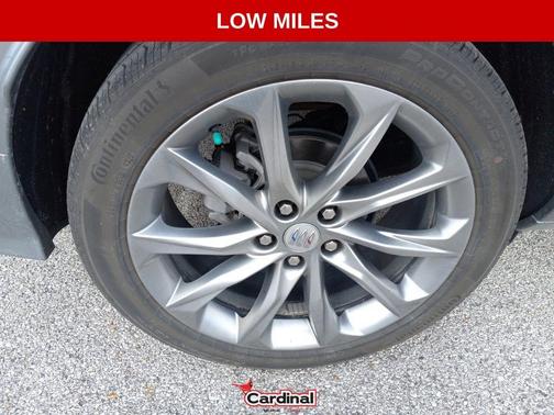 2024 Buick Encore GX Avenir