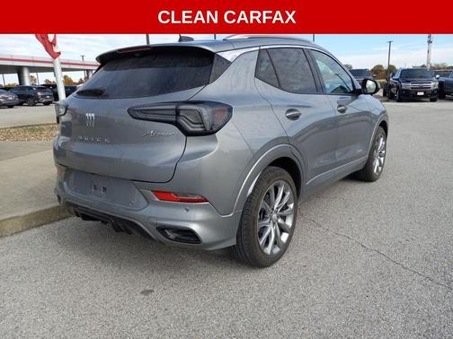 2024 Buick Encore GX Avenir