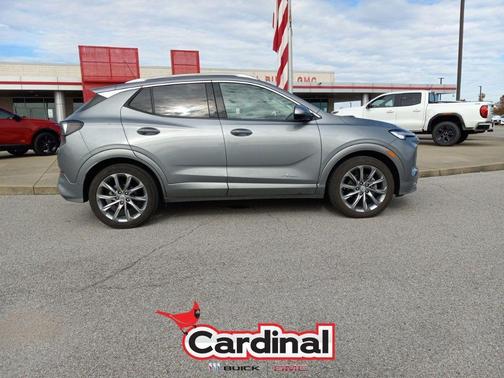 2024 Buick Encore GX Avenir