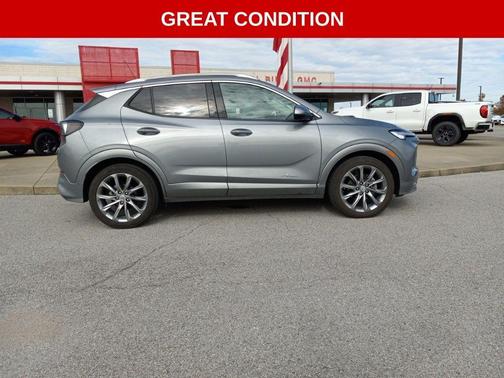2024 Buick Encore GX Avenir