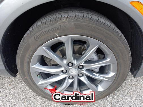 2024 Buick Encore GX Avenir