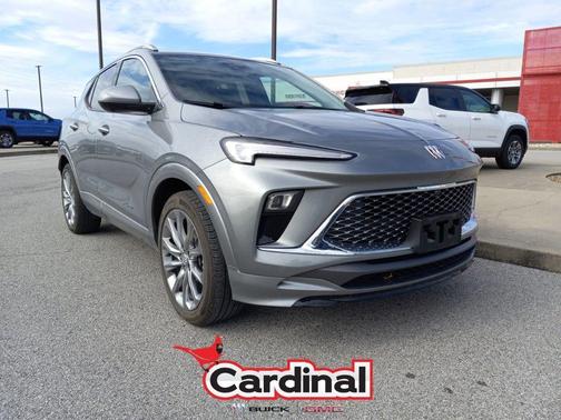 2024 Buick Encore GX Avenir