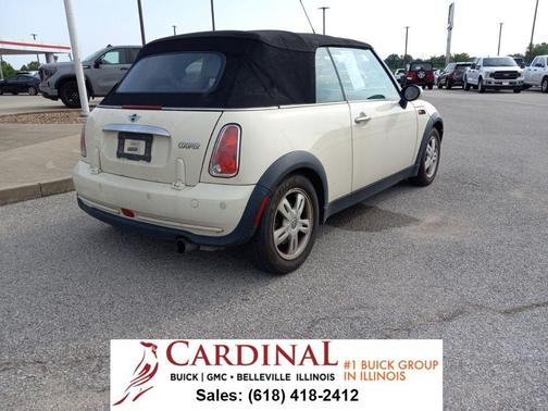 2006 MINI Cooper