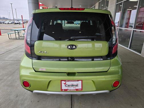 2017 Kia Soul +