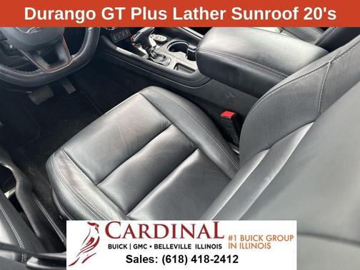 2022 Dodge Durango GT