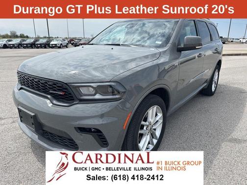 2022 Dodge Durango GT