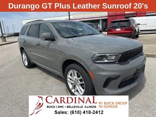 2022 Dodge Durango GT