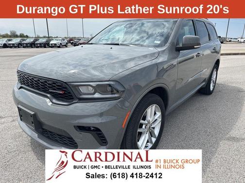 2022 Dodge Durango GT