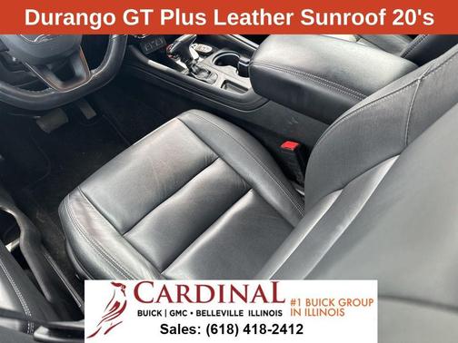 2022 Dodge Durango GT