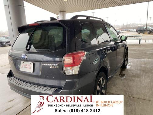 2017 Subaru Forester 2.5i Premium