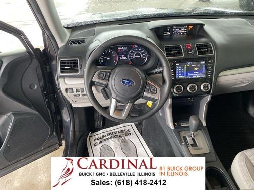 2017 Subaru Forester 2.5i Premium
