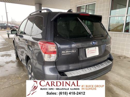 2017 Subaru Forester 2.5i Premium