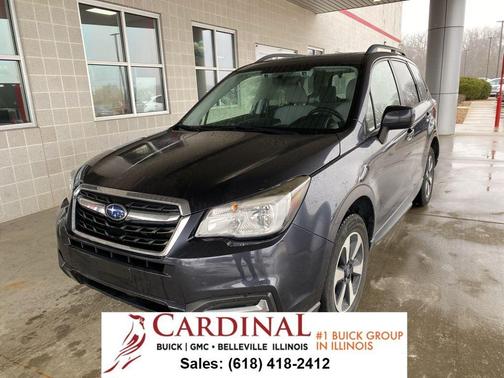 2017 Subaru Forester 2.5i Premium