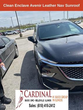 2024 Buick Enclave Avenir