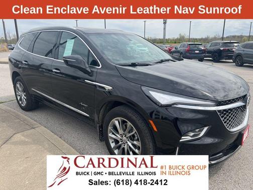 2024 Buick Enclave Avenir