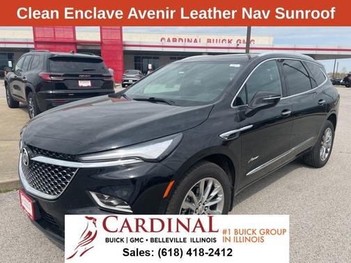 2024 Buick Enclave Avenir