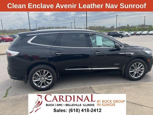 2024 Buick Enclave Avenir