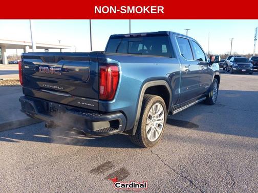 2021 GMC Sierra 1500 Denali