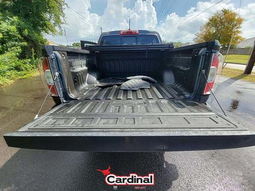 2016 GMC Canyon SLT