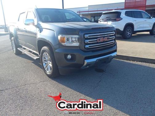 2016 GMC Canyon SLT