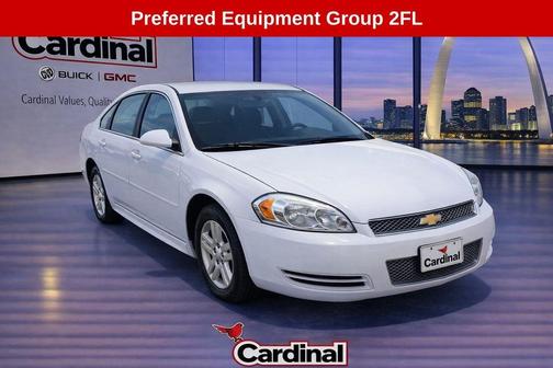 2015 Chevrolet Impala Limited LT